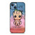 GROOT BABY NEBULA iPhone 13 Case Cover