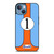 GULF RACING KEN MILES LIVERY iPhone 13 Case Cover