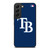 TAMPA BAY RAYS MLB LOGO Samsung Galaxy S22 Plus Case Cover