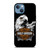 HARLEY DAVIDSON EAGLE MERCH iPhone 13 Case Cover