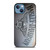 HARLEY DAVIDSON IRON TANKPAD iPhone 13 Case Cover