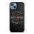 HARLEY DAVIDSON OIL BADGE iPhone 13 Case Cover