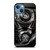 HARLEY DAVIDSON POLICE ENGINE iPhone 13 Case Cover