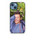 HARRY STYLES FLOWERS SWEET iPhone 13 Case Cover