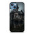 HAUNTED MANSION HOUSE iPhone 13 Case Cover