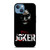 HEATH LEDGER THE JOKER  iPhone 13 Case Cover