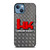 HECKLER AND KOCH PLATE SYMBOL iPhone 13 Case Cover