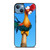 HEIHEI MOANA THE ROOSTER 2 iPhone 13 Case Cover