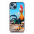 HEIHEI MOANA THE ROOSTER iPhone 13 Case Cover