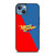 HENRY DANGER WALLPAPER iPhone 13 Case Cover