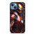 HERO IRON MAN CRAFT iPhone 13 Case Cover