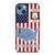 HISTORICAL ROUTE 66 USA FLAG iPhone 13 Case Cover
