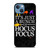 HOCUS POCUS QUOTE iPhone 13 Case Cover