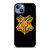 HOGWARTS HARRY POTTER LOGO iPhone 13 Case Cover
