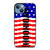 HOONIGAN AMERICAN FLAG iPhone 13 Case Cover