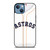 HOUSTON ASTROS 2020 MLB JERSEY iPhone 13 Case Cover