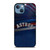 HOUSTON ASTROS AMERICAN FLAG iPhone 13 Case Cover