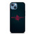 HOUSTON ROCKETS LOGO NBA iPhone 13 Case Cover