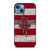 HOUSTON ROCKETS WOODEN LOGO iPhone 13 Case Cover