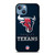 HOUSTON TEXANS NFL SYMBOL iPhone 13 Case Cover
