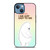 ICE BEAR WE BARE BEARS CARTOON iPhone 13 Case Cover