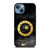 INDIANA PACERS GOLD LOGO iPhone 13 Case Cover