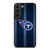 TENNESSEE TITANS NFL METAL STRIPE Samsung Galaxy S22 Plus Case Cover