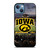 IOWA HAWKEYES FOOTBALL iPhone 13 Case Cover