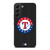 TEXAS RANGERS BASEBALL BLACK Samsung Galaxy S22 Plus Case Cover