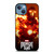 IRON MAN MARVEL MIDNIGHT SUNS iPhone 13 Case Cover