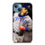 JAVIER BAEZ CHICAGO CUBS MLB iPhone 13 Case Cover