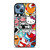JDM STICKER BOMB  iPhone 13 Case Cover