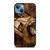 JEEP WRANGLER RUSTY iPhone 13 Case Cover