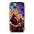 JERRY GARCIA GRATEFUL DEAD iPhone 13 Case Cover