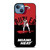 JIMMY BUTLER MIAMI HEAT PLAYER iPhone 13 Case Cover