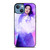 JISOO BLACKPINK COLORFUL iPhone 13 Case Cover
