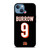 JOE BURROW CINCINNATI BENGALS KIT iPhone 13 Case Cover