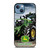 JOHN DEERE GREEN TRACTOR iPhone 13 Case Cover