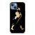 JOHNNIE WALKER WHISKEY LOGO iPhone 13 Case Cover