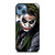 JOKER HEATH LEDGER ART iPhone 13 Case Cover