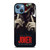 JOKER JOAQUIN PHOENIX PUT ON A HAPPY FACE iPhone 13 Case Cover