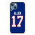 JOSH ALLEN BUFFALO BILLS NIKE iPhone 13 Case Cover