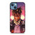 JUICE WRLD FACE RAPPER iPhone 13 Case Cover