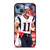 JULIAN EDELMAN NEW ENGLAND PATRIOTS NFL iPhone 13 Case Cover