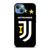 JUVENTUS SERIE A CHAMPIONS iPhone 13 Case Cover