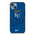 KANSAS CITY ROYALS NIKE iPhone 13 Case Cover