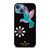 KATE SPADE BIRD FLOWER iPhone 13 Case Cover