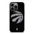 TORONTO RAPTORS BASKETBALL NBA iPhone 13 Pro Case Cover