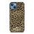 KATE SPADE LEOPARD iPhone 13 Case Cover