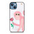 KATE SPADE MONKEY APPLIQUE iPhone 13 Case Cover